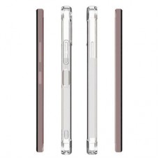 Чохол для мобільного телефона BeCover Nokia C32 Clear (709632) - Фото