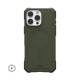 Чехол для мобильного телефона UAG iPhone 16 Pro Max Essential Armor Magsafe Olive Drab (114449117272)