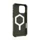 Чехол для мобильного телефона UAG iPhone 16 Pro Max Essential Armor Magsafe Olive Drab (114449117272) Чехол для мобильного телефона UAG iPhone 16 Pro Max Essential Armor Magsafe Olive Drab (114449117272)