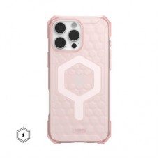 Чехол для мобильного телефона UAG iPhone 16 Pro Max Essential Armor Magsafe Rose (114449114C4C) Чехол для мобильного телефона UAG iPhone 16 Pro Max Essential Armor Magsafe Rose (114449114C4C)