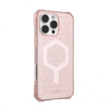Чохол для мобільного телефона UAG iPhone 16 Pro Max Essential Armor Magsafe Rose (114449114C4C) Чохол для мобільного телефона UAG iPhone 16 Pro Max Essential Armor Magsafe Rose (114449114C4C) - Фото