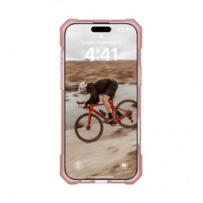 Чохол для мобільного телефона UAG iPhone 16 Pro Max Essential Armor Magsafe Rose (114449114C4C) Чохол для мобільного телефона UAG iPhone 16 Pro Max Essential Armor Magsafe Rose (114449114C4C) - Фото