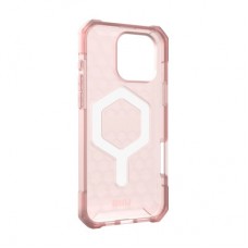 Чохол для мобільного телефона UAG iPhone 16 Pro Max Essential Armor Magsafe Rose (114449114C4C) Чохол для мобільного телефона UAG iPhone 16 Pro Max Essential Armor Magsafe Rose (114449114C4C) - Фото
