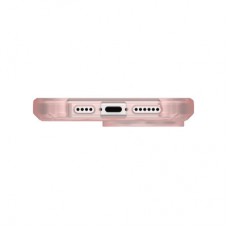 Чохол для мобільного телефона UAG iPhone 16 Pro Max Essential Armor Magsafe Rose (114449114C4C) Чохол для мобільного телефона UAG iPhone 16 Pro Max Essential Armor Magsafe Rose (114449114C4C) - Фото