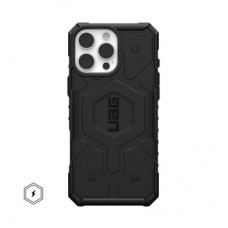 Чехол для мобильного телефона UAG iPhone 16 Pro Max Pathfinder Magsafe Black (114469114040)