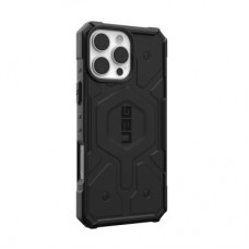 Чохол для мобільного телефона UAG iPhone 16 Pro Max Pathfinder Magsafe Black (114469114040) Чохол для мобільного телефона UAG iPhone 16 Pro Max Pathfinder Magsafe Black (114469114040) - Фото