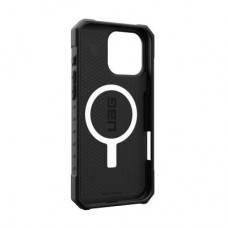 Чохол для мобільного телефона UAG iPhone 16 Pro Max Pathfinder Magsafe Black (114469114040) Чохол для мобільного телефона UAG iPhone 16 Pro Max Pathfinder Magsafe Black (114469114040) - Фото