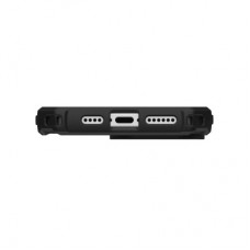 Чохол для мобільного телефона UAG iPhone 16 Pro Max Pathfinder Magsafe Black (114469114040) Чохол для мобільного телефона UAG iPhone 16 Pro Max Pathfinder Magsafe Black (114469114040) - Фото