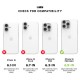 Чехол для мобильного телефона UAG iPhone 16 Pro Max Pathfinder Magsafe Black (114469114040) Чехол для мобильного телефона UAG iPhone 16 Pro Max Pathfinder Magsafe Black (114469114040)