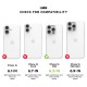Чехол для мобильного телефона UAG iPhone 16 Pro Pathfinder Magsafe Silver (114468113333) Чехол для мобильного телефона UAG iPhone 16 Pro Pathfinder Magsafe Silver (114468113333)