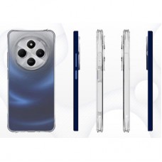 Чохол для мобільного телефона BeCover Anti-Shock Xiaomi Redmi 14C 4G Clear (712140) - Фото