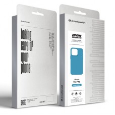 Чохол для мобільного телефона Armorstandart ICON2 MagSafe Apple iPhone 16 Pro Capri Blue (ARM80193) - Фото