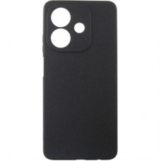 Чохол для мобільного телефона Dengos Carbon OPPO A3 (black) (DG-TPU-CRBN-205) - Фото