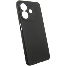 Чохол для мобільного телефона Dengos Carbon OPPO A3 (black) (DG-TPU-CRBN-205) - Фото