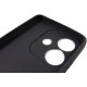 Чохол для мобільного телефона Dengos Carbon OPPO A3 (black) (DG-TPU-CRBN-205)