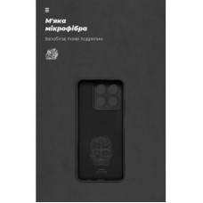 Чохол для мобільного телефона Armorstandart ICON ZTE Blade A35 4G / A55 4G Camera cover Black (ARM81524) - Фото
