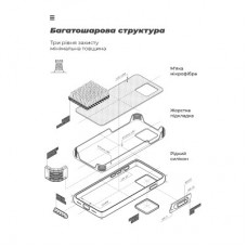 Чохол для мобільного телефона Armorstandart ICON Tecno Spark 30 4G (KL6) Camera cover Lavender (ARM81368) Чохол для мобільного телефона Armorstandart ICON Tecno Spark 30 4G (KL6) Camera cover Lavender (ARM81368) - Фото