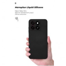 Чохол для мобільного телефона Armorstandart ICON ZTE Blade A35 4G / A55 4G Camera cover Black (ARM81524) - Фото