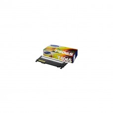 Картридж Samsung CLP-365,SL-C410W/C460W, CLX-3305 yellow, CLT-Y406S (SU464A) - Фото