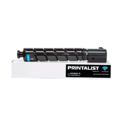 Картридж Printalist Туба з тонером PRINTALIST для iRC-C1225/1225iF аналог Canon (9453B001-PL)
