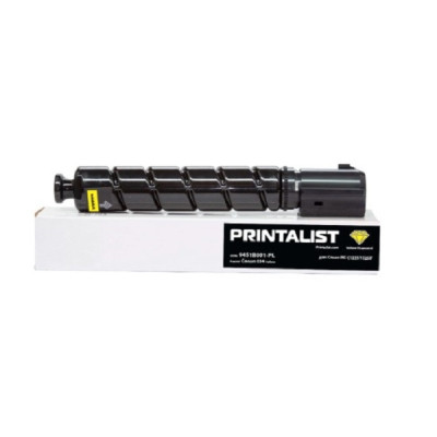 Картридж Printalist Туба з тонером PRINTALIST для iRC-C1225/1225iF аналог Canon (9451B001-PL)