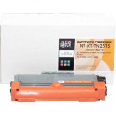 Тонер-картридж NewTone Brother HL-L2360, DCP-L2500 Black (NT-KT-TN2375) Тонер-картридж NewTone Brother HL-L2360, DCP-L2500 Black (NT-KT-TN2375)
