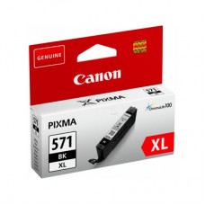 Картридж Canon CLI-571BKXL XL Black (0331C001) - Фото