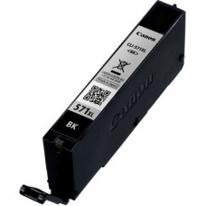 Картридж Canon CLI-571BKXL XL Black (0331C001) - Фото