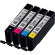 Картридж Canon CLI-571 MultipackXL BK,C,M,Y 11ml (0332C006)