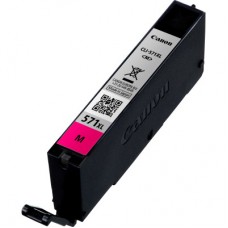Картридж Canon CLI-571MXL XL Magenta (0333C001) - Фото