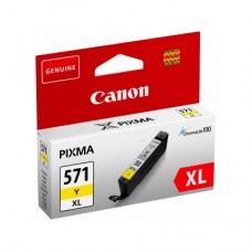 Картридж Canon CLI-571YXL XL Yellow (0334C001) - Фото