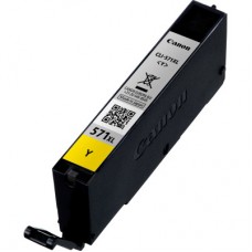 Картридж Canon CLI-571YXL XL Yellow (0334C001) - Фото