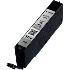 Картридж Canon CLI-571GYXL XL Gray (0335C001) - Фото