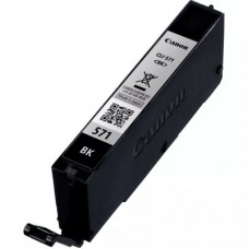 Картридж Canon CLI-571BK Black (0385C001) - Фото