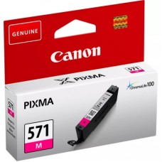 Картридж Canon CLI-571M Magenta (0387C001) - Фото