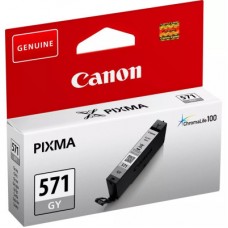Картридж Canon CLI-571GY Gray (0389C001) - Фото