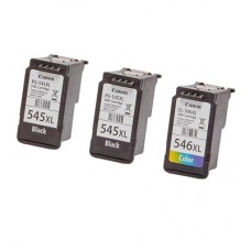 Картридж Canon PG-545/CL-546 MultipackXXL 2xBK+Color (8286B015) - Фото