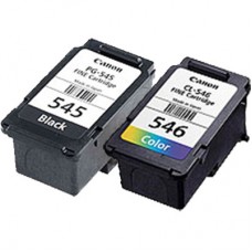 Картридж Canon PG-545/CL-546 Multipack BK+Color, Blister (8287B005) - Фото