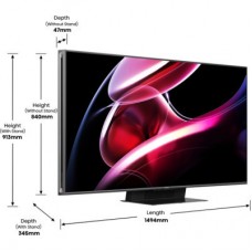 Телевизор Hisense 65UXKQ - Фото