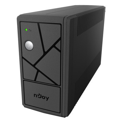 Джерело безперебійного живлення nJoy Keen 600VA (UPLI-LI060KE-CG01B)
