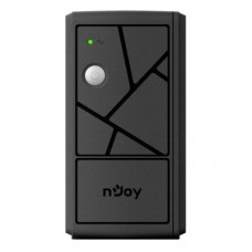 Джерело безперебійного живлення nJoy Keen 600VA (UPLI-LI060KE-CG01B) - Фото