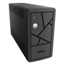 Джерело безперебійного живлення nJoy Keen 600VA (UPLI-LI060KE-CG01B) - Фото