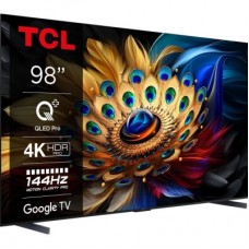 Телевізор TCL 98C655 - Фото