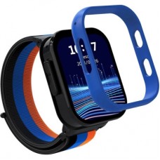 Смарт-часы Gelius Pro GP-PK008 (Rainbow) Black Kids smart watch with GPS/4G (Pro GP-PK008 (Rainbow) Black) - Фото