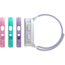 Смарт-часы Gelius Pro GP-PK008 (Rainbow) White Kids smart watch with GPS/4G (Pro GP-PK008 (Rainbow) White) - Фото