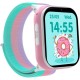 Смарт-часы Gelius Pro GP-PK008 (Rainbow) White Kids smart watch with GPS/4G (Pro GP-PK008 (Rainbow) White)