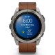 Смарт-часы Garmin fenix 8 51mm,AMOLED,Sapphire, Bare Ti, Blk/Chsnt Lthr (010-02905-40) Смарт-часы Garmin fenix 8 51mm,AMOLED,Sapphire, Bare Ti, Blk/Chsnt Lthr (010-02905-40)