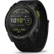 Смарт-часы Garmin Enduro 3, Crbn Gry DLC Ti w/Blk Sport Loop Band, GPS (010-02751-01)