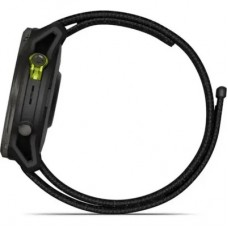 Смарт-годинник Garmin Enduro 3, Crbn Gry DLC Ti w/Blk Sport Loop Band, GPS (010-02751-01) Смарт-годинник Garmin Enduro 3, Crbn Gry DLC Ti w/Blk Sport Loop Band, GPS (010-02751-01) - Фото