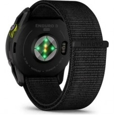 Смарт-годинник Garmin Enduro 3, Crbn Gry DLC Ti w/Blk Sport Loop Band, GPS (010-02751-01) Смарт-годинник Garmin Enduro 3, Crbn Gry DLC Ti w/Blk Sport Loop Band, GPS (010-02751-01) - Фото